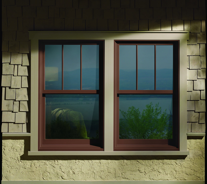 double hung windows